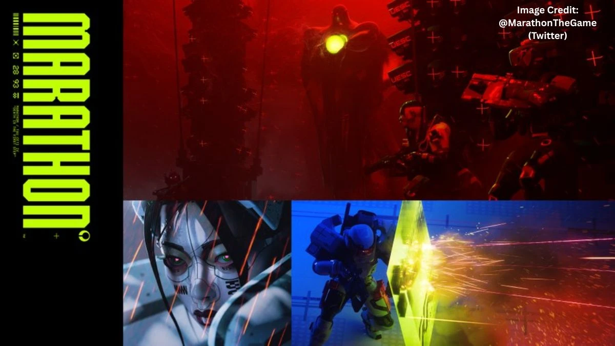 Bungie Marathon Game Release Date: March 2026 Confirmed at $39.99