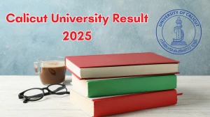 Calicut University Result Out at at results.uoc.ac.in Direct Link to Download 1st,2nd, 3rd Sem Results