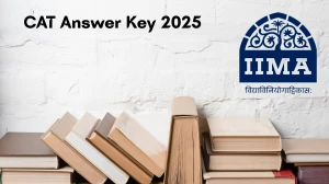 IIM CAT Answer Key 2025 Out Check CAT Official Solution Key at iimcat.ac.in