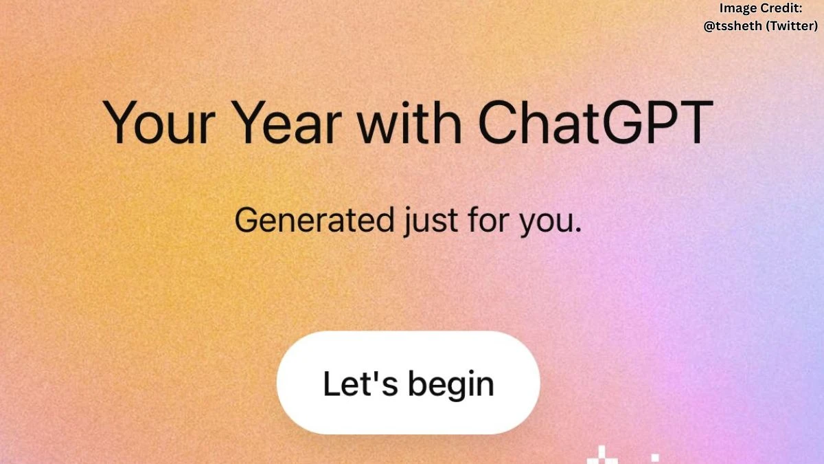 ChatGPT Wrapped 2025: How to Get ChatGPT Wrapped?