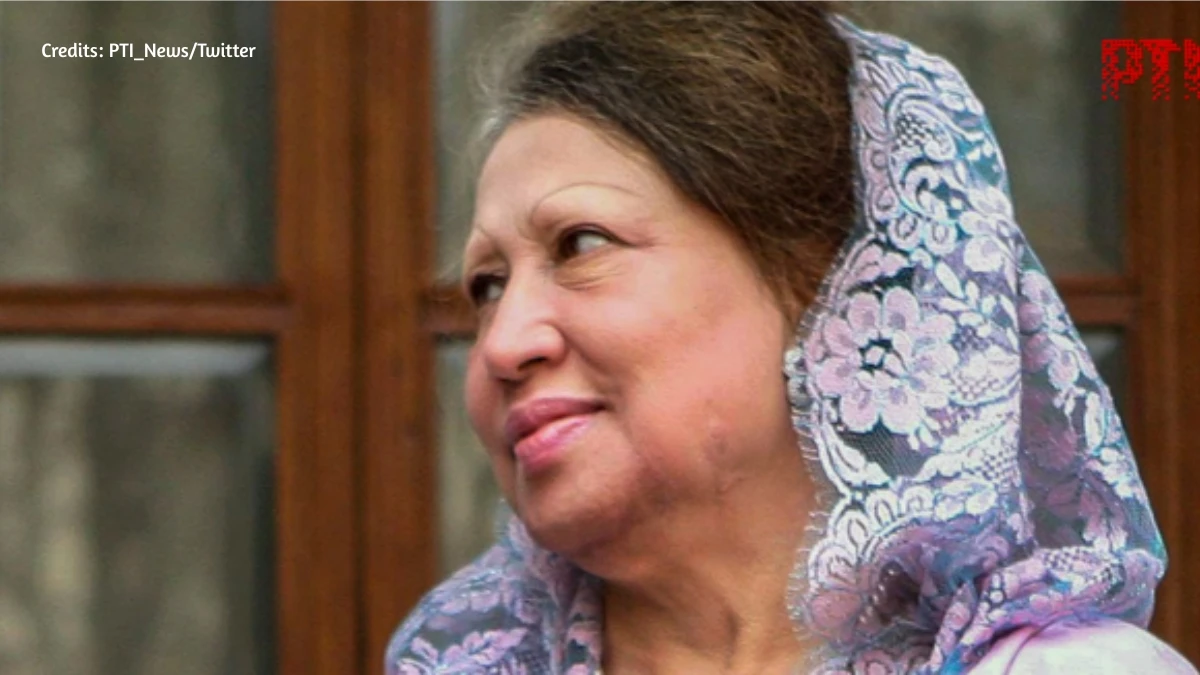 Chinese and UK Specialists Join Hands to Treat Bangladesh’s Ailing Ex-PM Khaleda Zia