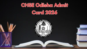 CHSE Odisha Admit Card 2025 Expected Today chseodisha.nic.in Check CHSE Odisha Hall Ticket Details Here