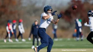 Cole Kmet Injury Update: Healthy and Cleared to Play in Week 15