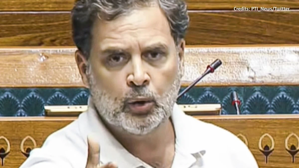Congress Pressures Govt Over Vande Mataram, Election Reforms in Rajya Sabha