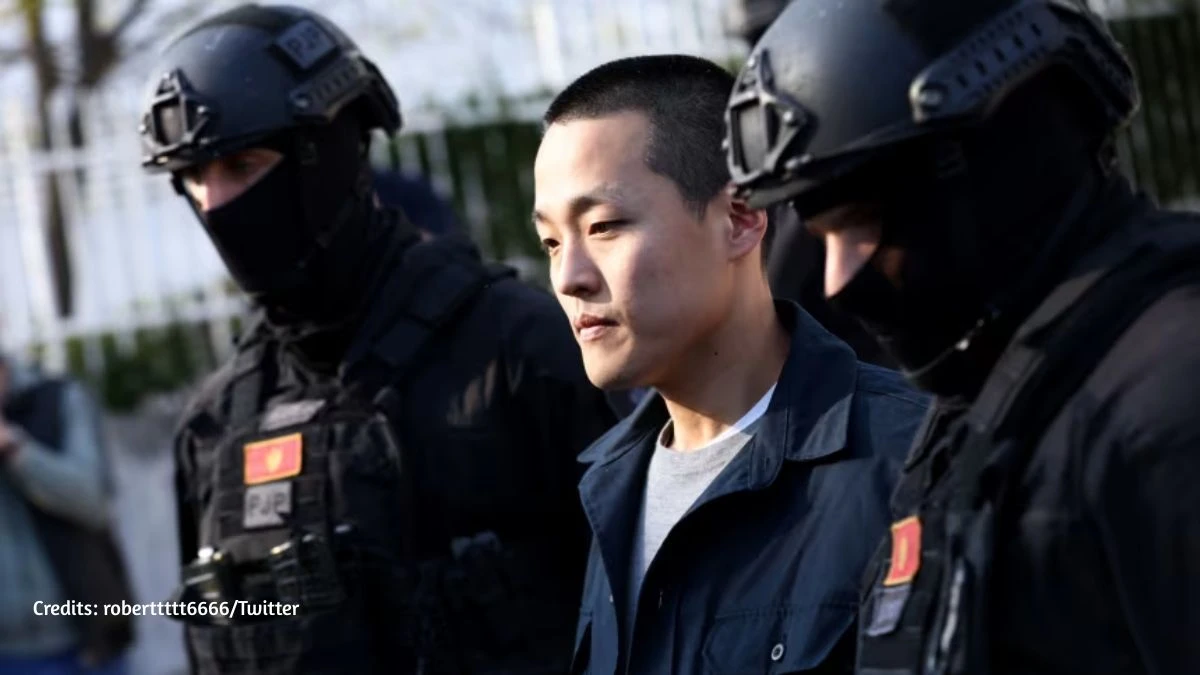 Crypto Mogul Do Kwon Gets 15-Year Prison Sentence for $40 Billion Stablecoin Fraud