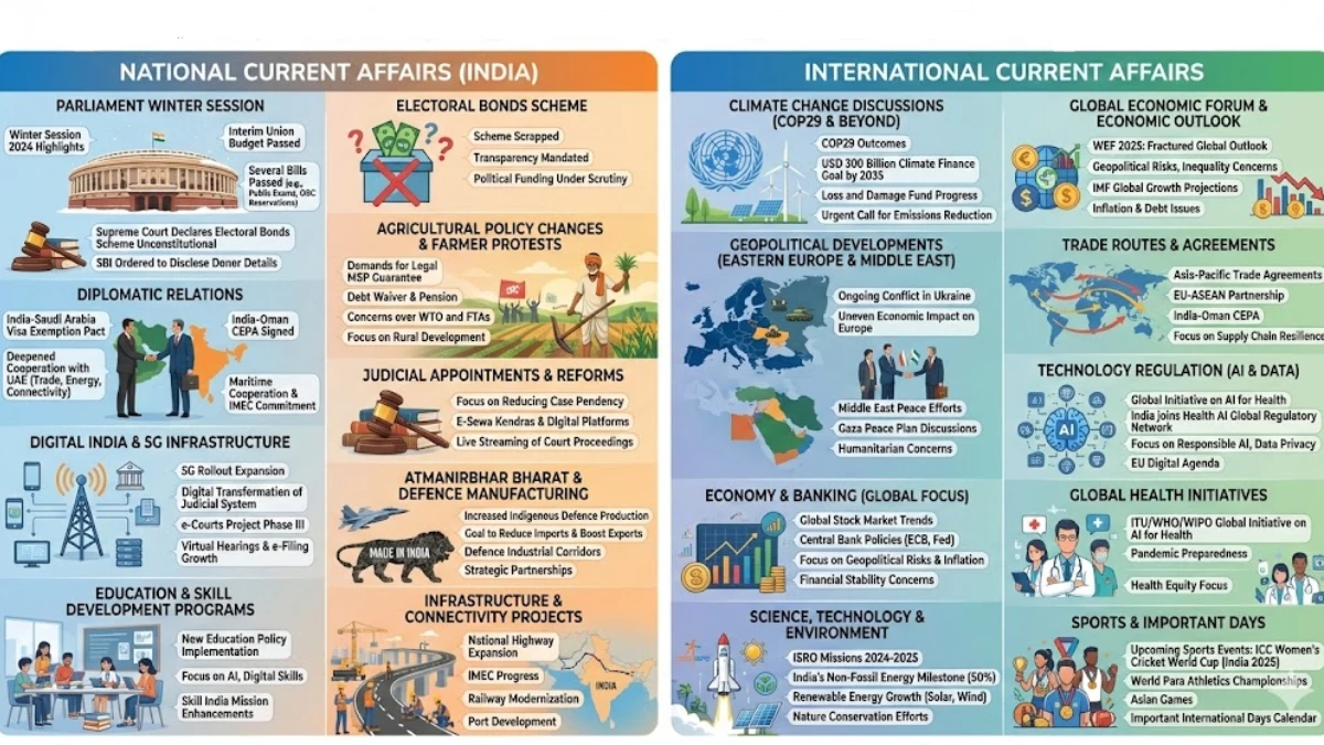 Current Affairs: 19 December 2025