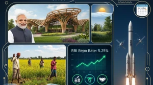 Current Affairs: 22 December 2025