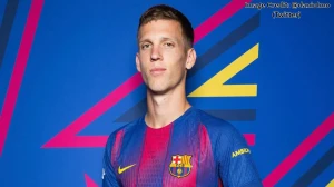 Dani Olmo Injury Update: Barcelona Star Suffers Shoulder Dislocation, Ruled Out ...
