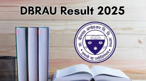 DBRAU Result 2025 Out at agrauniv.online Direct Link to Download B.A, LLB, MBA, M.Sc, B.E and M.A Result DBRAU Result 2025 Out at agrauniv.online Direct Link to Download B.A, LLB, MBA, M.Sc, B.E and M.A Result
