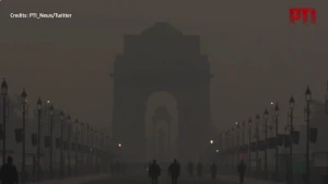 Delhi Records AQI of 288, Falling in ‘Poor’ Category