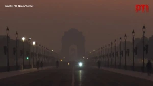 Delhi’s Air Quality Sees Noticeable Improvement as AQI Drops to 267