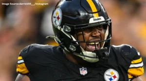 Derrick Harmon Injury Update: Steelers Rookie Still Out With Lingering Knee Issu...
