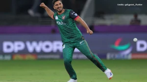 Desert Vipers Dominate Gulf Giants with Comfortable Eight-Wicket Victory