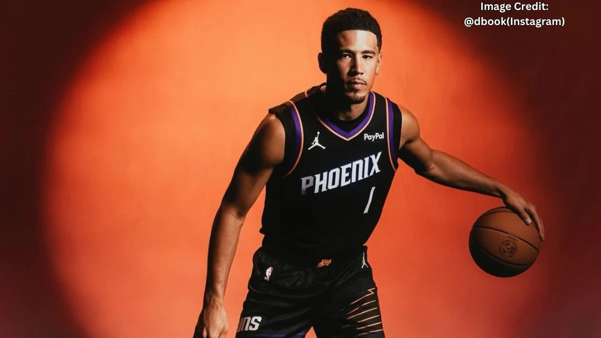 Devin Booker Injury Update: Why Devin Booker Isn’t Playing Tonight and What Happened to the Suns Star Guard?