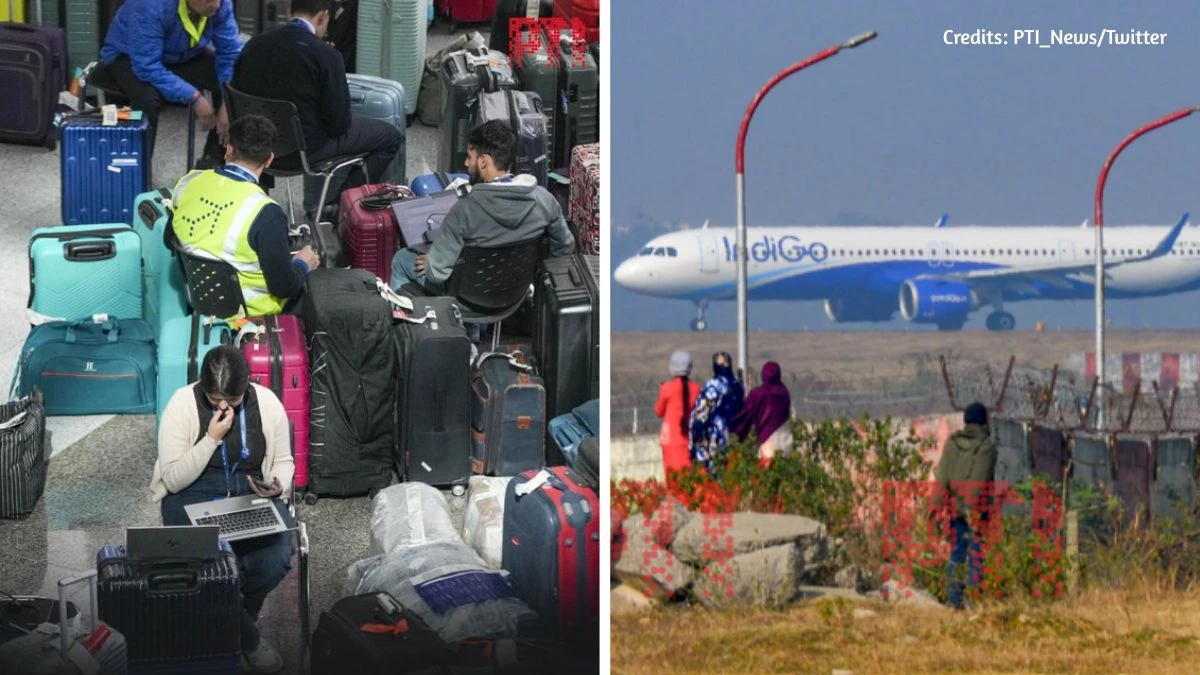 DGCA Suspends Four Flight Operations Inspectors Amid IndiGo Crisis