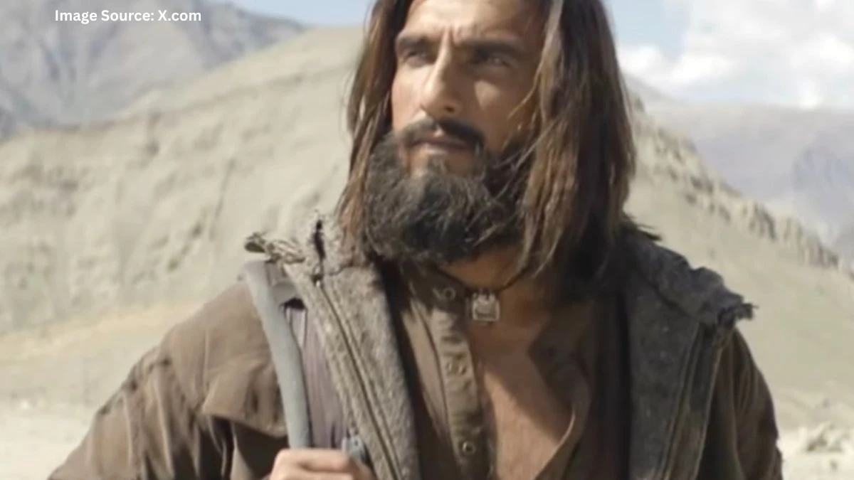 Dhurandhar Box Office Collection Day 1 Updates