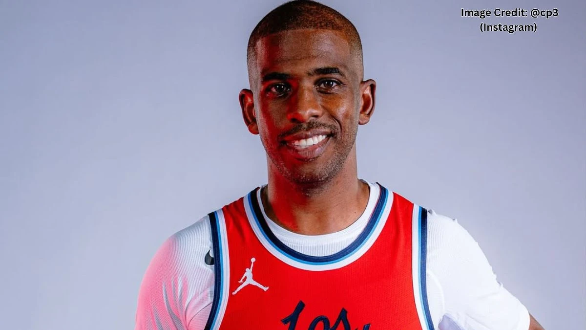 Did Chris Paul Get Released? Chris Paul Exits Clippers See Social Media Reacts to Los Angeles Clippers Parting Ways With Chris Paul