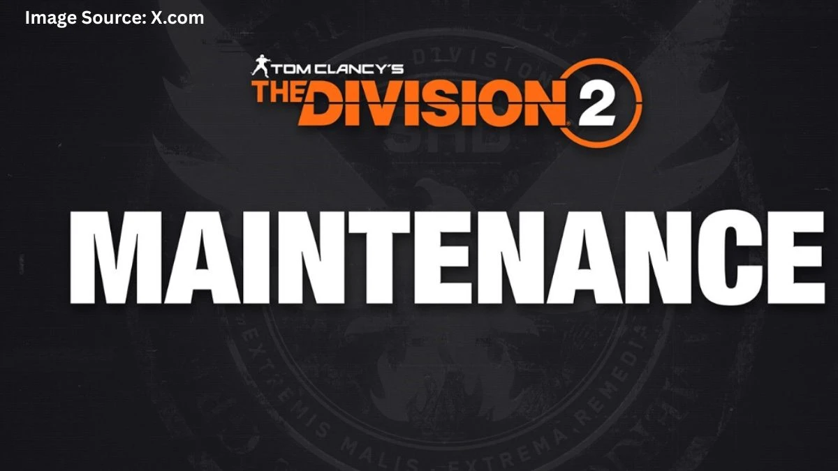 Division 2 Maintenance Today: When will Division 2 Servers be Back Up?