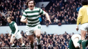 Dixie" Deans, Scoring Great for Celtic in the 1970s, Passes Away at 79
