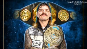 Dominik Mysterio Injury Update: WWE Confirms Star Out  After AAA Match Shoulder Injury