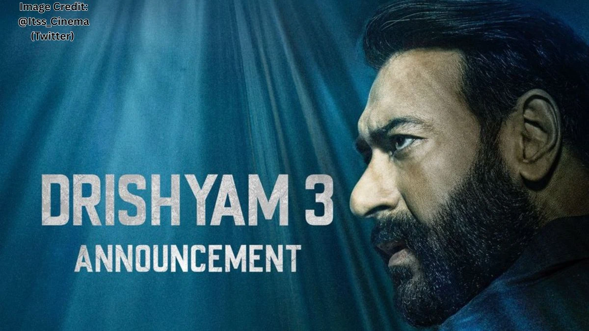 Drishyam 3 Release Date Confirmed: Ajay Devgn’s Final Chapter to Hit Theatres on 2 October 2026