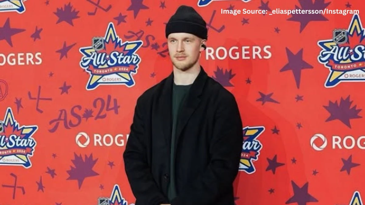 Elias Pettersson Injury Update: Canucks Star on Injured Reserve, Return Timeline Unclear