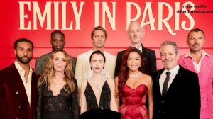 Emily in Paris Season 5 Release Date and Time: When and Where to Watch Emily in ...
