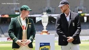 England Win Toss, Opt to Bat in 2nd Ashes Test Against Australia