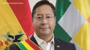 Former Bolivian President Arce Arrested in Corruption Probe a Month After Leavin...