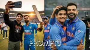 Gemini AI Indian Cricketers Photo Editing Prompts 2025: Enhancing Your Favorite ...