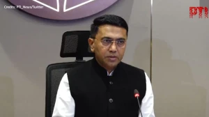 Goa CM Holds High-Level Meeting Ahead of Christmas and New Year Nightclub Safety