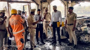 Goa Nightclub Fire: Landowner Claims Officials Took No Action