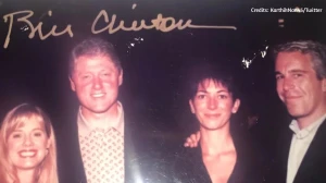 GOP Chairman Threatens Clintons With Contempt Over Epstein Inquiry