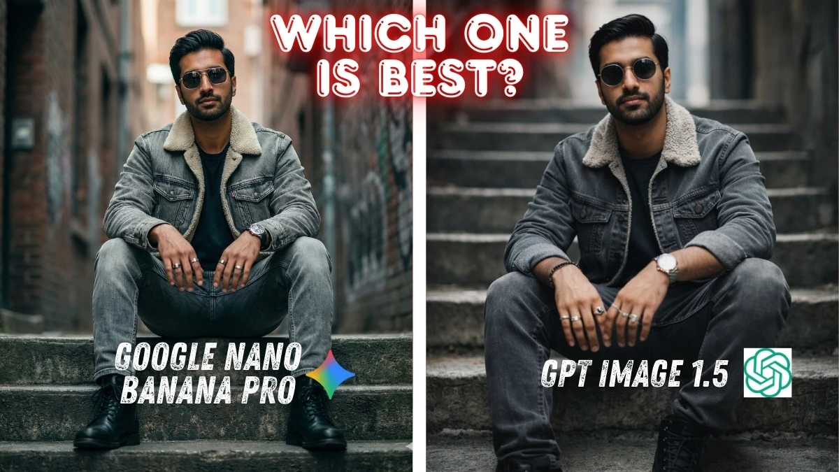 GPT Image 1.5 vs Google Nano Banana Pro: Which Is Best for Cinematic, Ultra-Realistic Portraits?