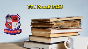 GTU Result 2025 Out at gtu.ac.in Direct Link to Download 3rd to 6th Semester Result