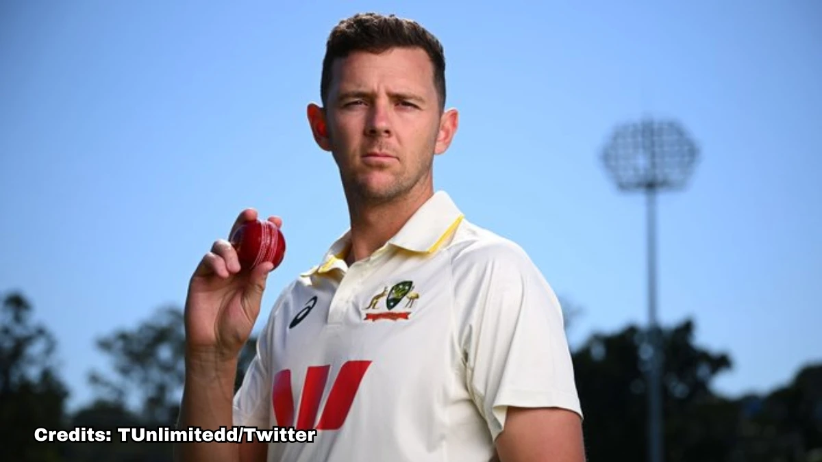 Hazlewood Ruled Out of Ashes Series; Cummins Set to Return for Australia