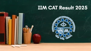 IIM CAT Result 2025 Expected Soon at iimcat.ac.in Direct Link to Download Result