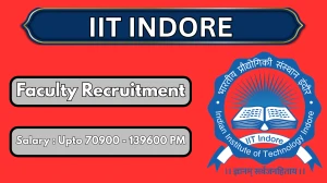 IIT Indore Faculty Recruitment 2026 – Apply Online for 38 Posts