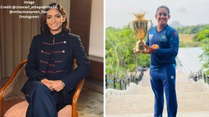 IND-W vs SL-W 5th T20 Live Streaming: Where to Watch India Women's National Cric...