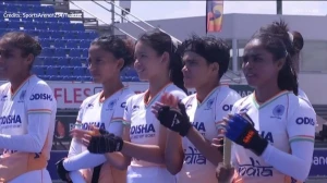 India Beat Uruguay as Nidhi Shines in Junior Women’s Hockey World Cup
