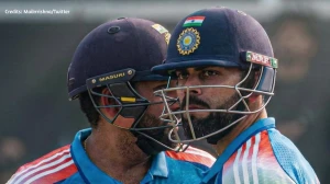 India Relies on Kohli-Rohit Duo to Secure ODI Series Victory Against South Afric...