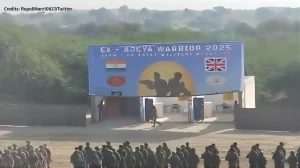 India-UK Defence Ties Strengthened Through ‘Ajeya Warrior’ Exercise Demonstr...