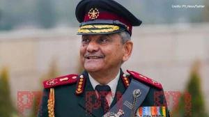 Indian Defence Forces Committed to Adapting to Changing Environment: CDS General...
