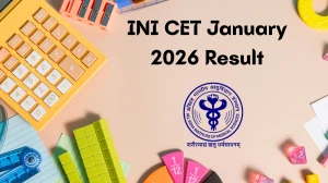 INI CET January 2026 Mock Round Seat Allotment Result Out at aiimsexams.ac.in Direct Link to Download Result