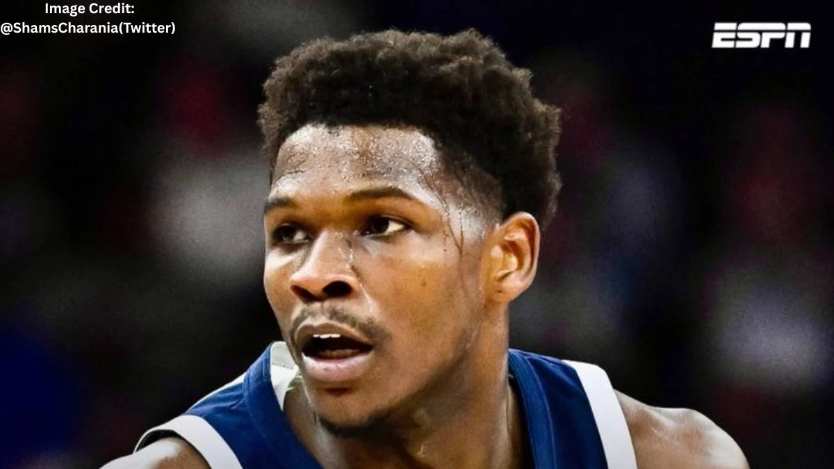 Is Anthony Edwards Playing Tonight? Latest Injury Update, What Happened & If He Got Hurt