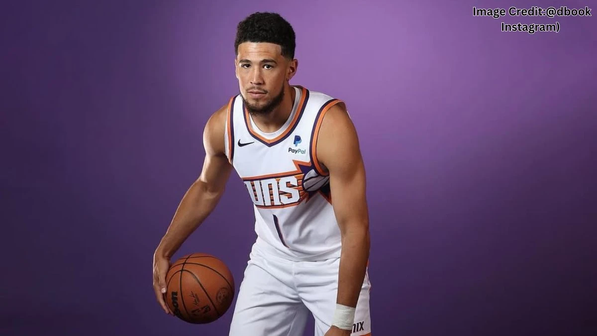 Is Devin Booker Injured? What Happened and If He’s Playing Tonight