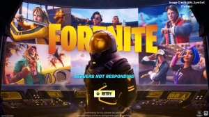Is Fortnite Down? How Long is Fortnite Downtime Today? When Will Fortnite Servers Be Back Up With Winterfest?
