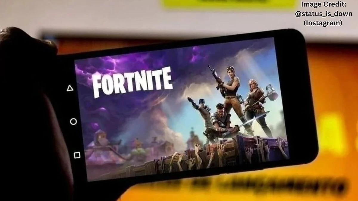 Is Fortnite Down Right Now? Thousands of Players Report Server Issues Worldwide