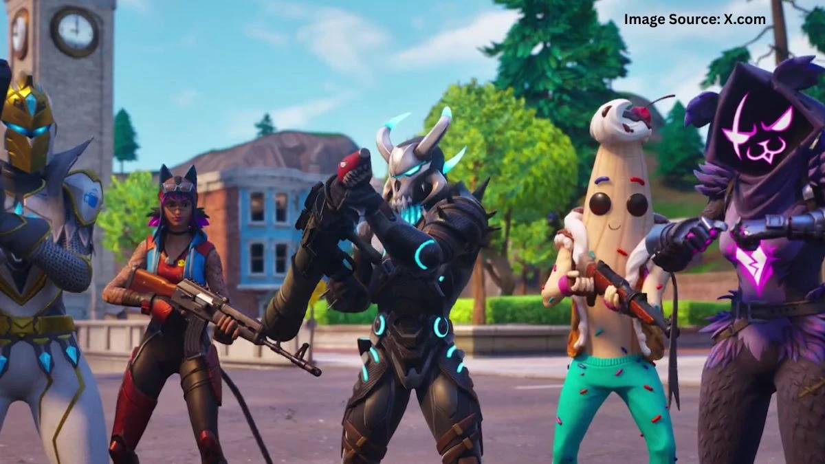 Is Fortnite Server Down? Everything You Need to Know