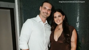 Is Love Is Blind Stars Alexa and Brennon Split? Details on Their Divorce and Co-...